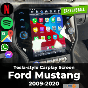 Shopping For Ford Mustang Tesla Screens