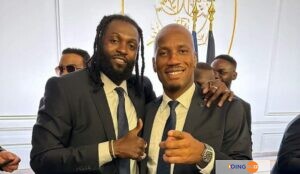 « Emmanuel Adebayor Est Un Gars Formidable », Didier Drogba Dévoile Une Vidéo Inédite (Video)