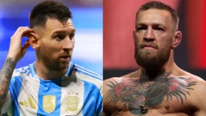 Copa America 2024 : Conor Mcgregor Parie 282 Millions Fcfa Sur Messi Et L&Rsquo;Argentine