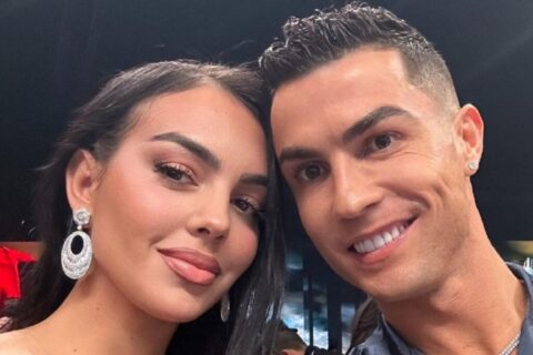 Divorce, Cristiano Ronaldo Et Georgina Rodriguez