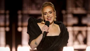 Adele Annonce Une Pause Musicale