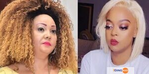 Affaire Brenda Biya : La Première Dame Chantal Biya Fait Face Aux Critiques (Video)