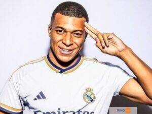 Le Real Madrid Annonce La Date De Présentation De Kylian Mbappé