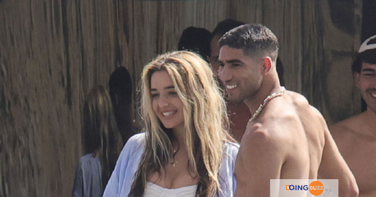 Lola Indigo Rompt Le Silence Sur Sa Relation Amoureuse Avec Achraf Hakimi