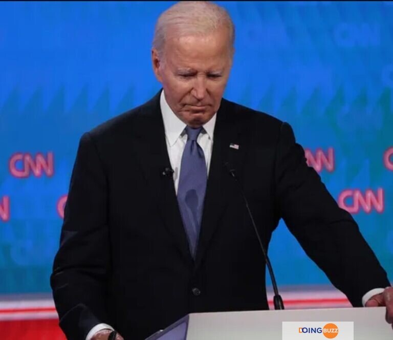 « Je me suis presque endormi sur scène », Joe Biden explique ses bugs pendant le débat contre Trump