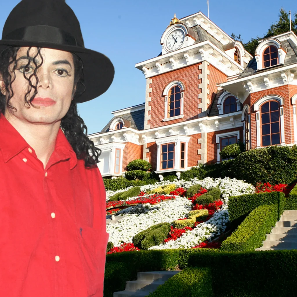 L&rsquo;héritage de Michael Jackson en danger : Un domaine de la légende de la Pop menacé