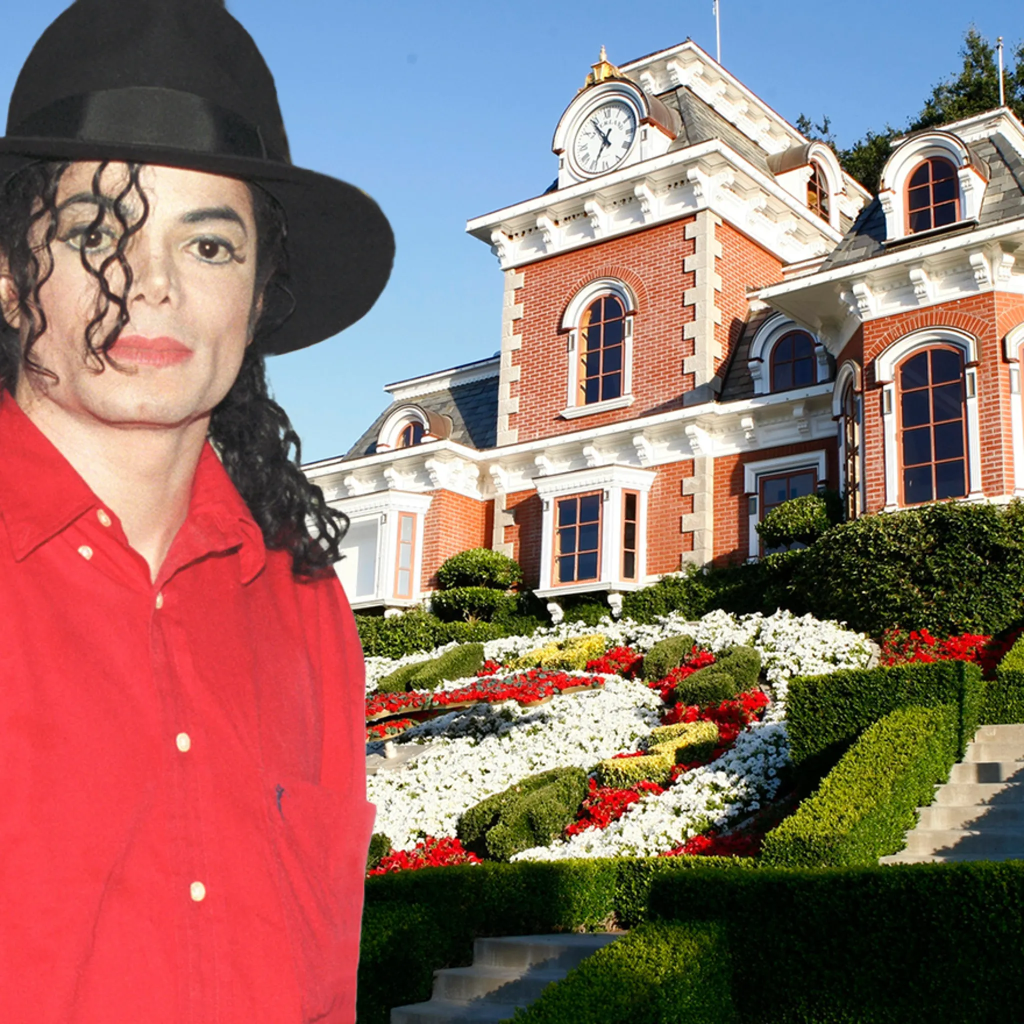 Michael Jackson, Neverland