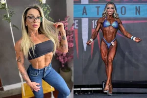 Cintia Goldani : La Jeune Bodybuildeuse Morte Après Avoir Souffert D&Rsquo;Un Caillot De Sang