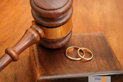 Divorce Law Court Justice