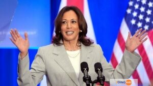 Kamala Harris Établit Un Record En 24 Heures Après Sa Candidature À La Présidentielle