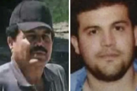 Guzmán Lopez, Fils D'El Chapo, Trahison,Zambada