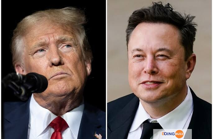 Présidentielle Aux Usa : Elon Musk Ne Soutient Pas Financièrement Donald Trump