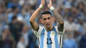 Angel Di Maria Dévoile La Date De Sa Retraite Internationale