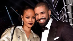 Rihanna Égalise Un Record Mondial De Drake