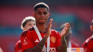 Excès De Vitesse : Marcus Rashford Frappé D&Rsquo;Une Interdiction Sévère Par La Police