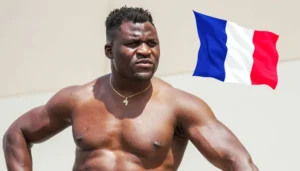 Francis Ngannou Explique Pourquoi Les Africains Choisissent La France Plutôt Que L&Rsquo;Italie