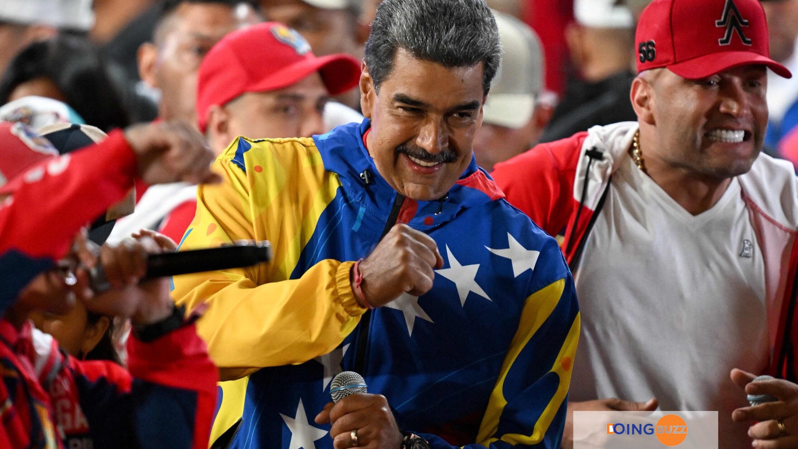 Venezuela,Nicolas Maduro,Élection Présidentielle