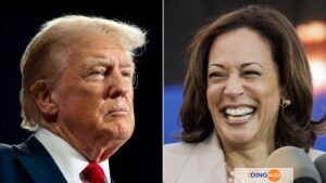 Donald Trump Compare Kamala Harris À Melania Trump