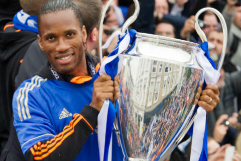 Didier Drogba, Légende,Chelsea