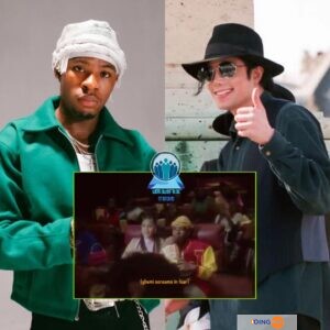 Michael Jackson Poursuit En Justice Joeboy Pour Plagiat