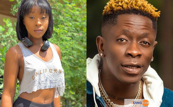 Shatta Wale Et Moi, Efia Odo