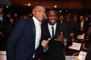 « Ça Va Être Brutal », Vinicius Sur L&Rsquo;Arrivée De Kylian Mbappé Au Real Madrid