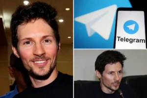 Pavel Durov : Du Nouveau Sur L&Rsquo;Arrestation Du Fondateur De Telegram