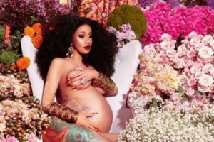 Cardi B Dévoile Son Ventre Rond Après Son Divorce Avec Offset