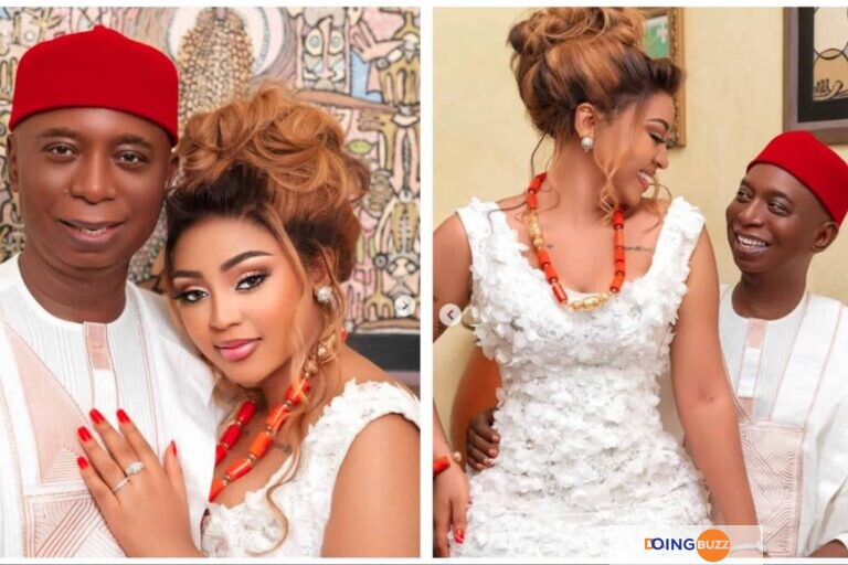 Apres 5Ans De Mariage Avec Le Milliardaire Ned Nwoko Regina Daniels Fait De Troublantes Revelations Je Nai Jamais Eu Envie Depouser 768X512 1