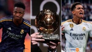 Ballon D’or 2024 : Carlo Ancelotti Dévoile Le Vainqueur Et Ce N&Rsquo;Est Pas Bellingham