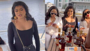 Bobrisky Fait Une Nouvelle Folie Après Sa Sortie De Prison (Video)