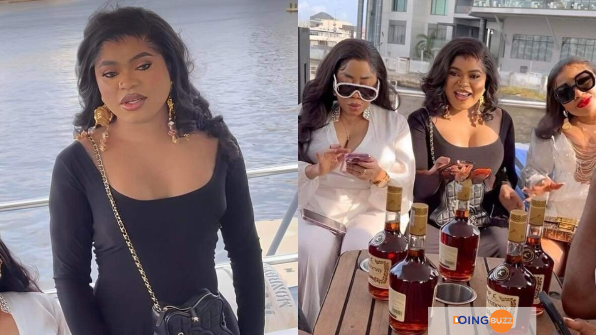 Bobrisky, Sortie De Prison