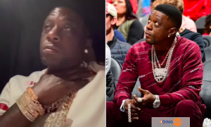 Boosie Badazz : Deux Personnes Tuées Lors Du Concert Du Rappeur