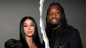 « Je L&Rsquo;Ai Surpris En Train De Me Tromper », Cardi B Met À Nu Les Sales Habitudes D&Rsquo;Offset