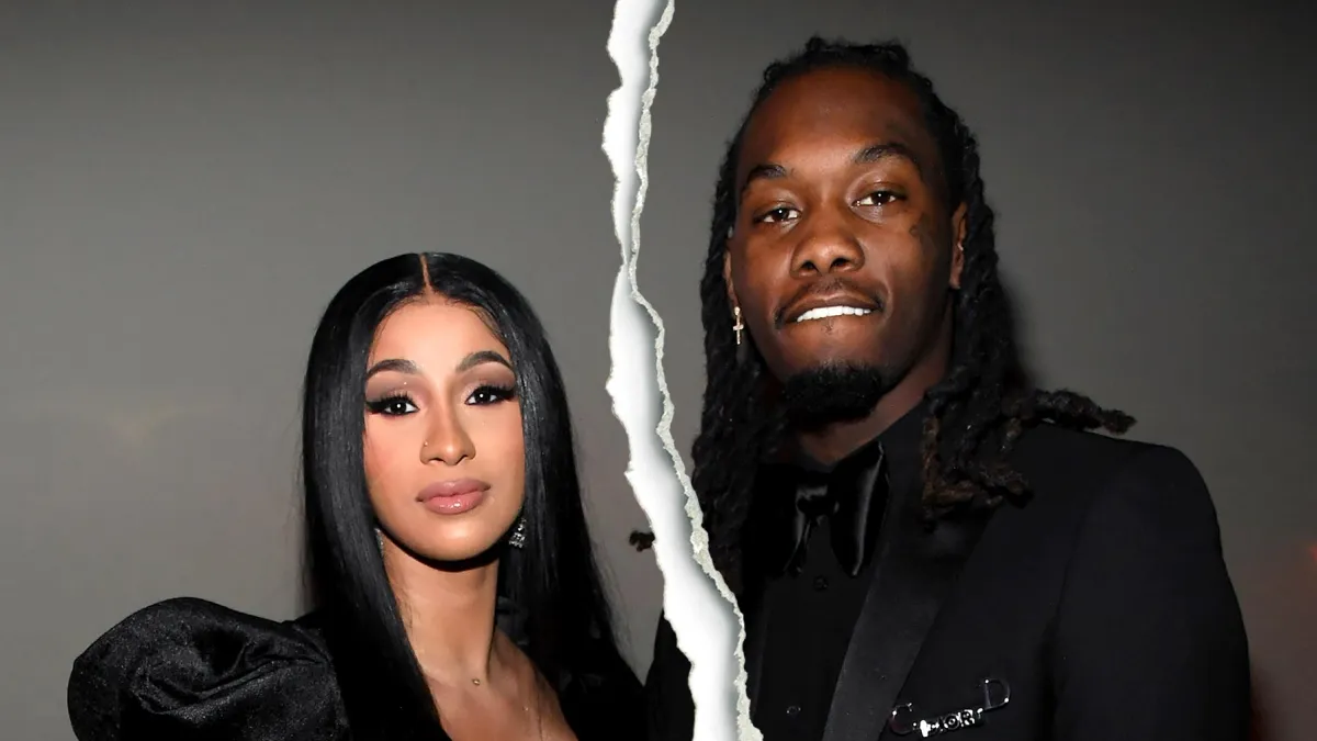 Divorce,Cardi B , Offset