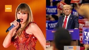 Donald Trump Publie De Fausses Photos Taylor Swift, Créées Par L&Rsquo;Ia