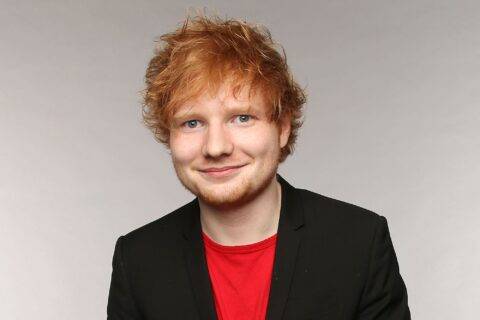 Ed Sheeran