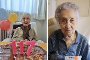 Adieu Maria Branyas ! La Personne La Plus Âgée Du Monde S&Rsquo;En Est Allée Paisiblement À 117 Ans