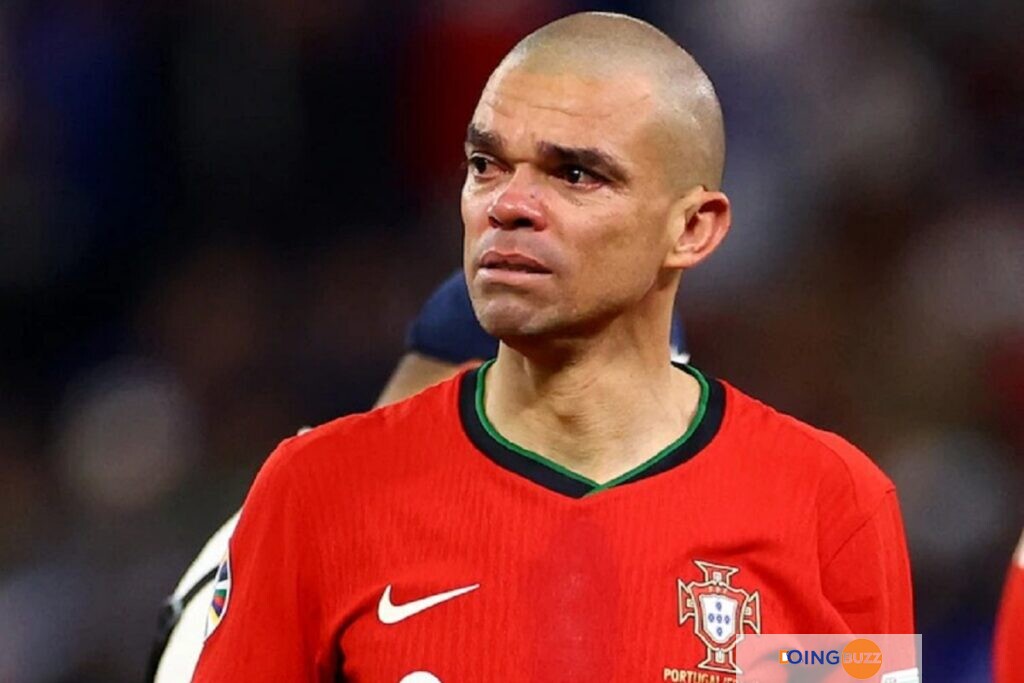 Football Pepe Annonce Sa Retraite Video 1024X683 1