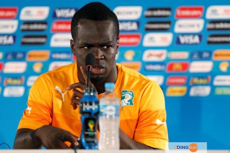 Côte d’Ivoire : La famille de l&rsquo;ancien joueur Cheick Tioté expulsée de leur domicile familial (VIDEO)