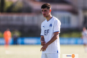 Marseille : La Star Rayan Hassad Suspendu Pour Avoir Souhaité Un Joyeux Anniversaire À Son Coéquipier