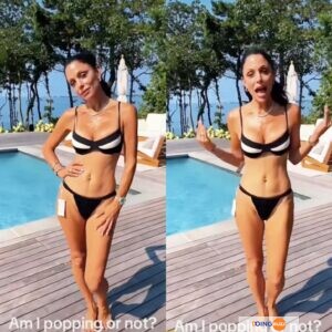 Photos : Âgée De 53 Ans, L&Rsquo;Actrice Bethenny Frankel S&Rsquo;Affiche Très Sexy En Bikini