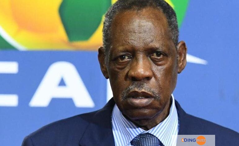 Issa Hayatou 1