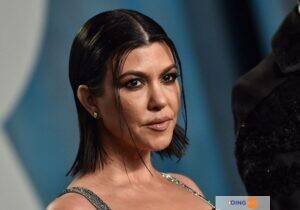 Coup Dur Pour Kourtney Kardashian ! La Sœur De Kim A Le Cœur Brisé