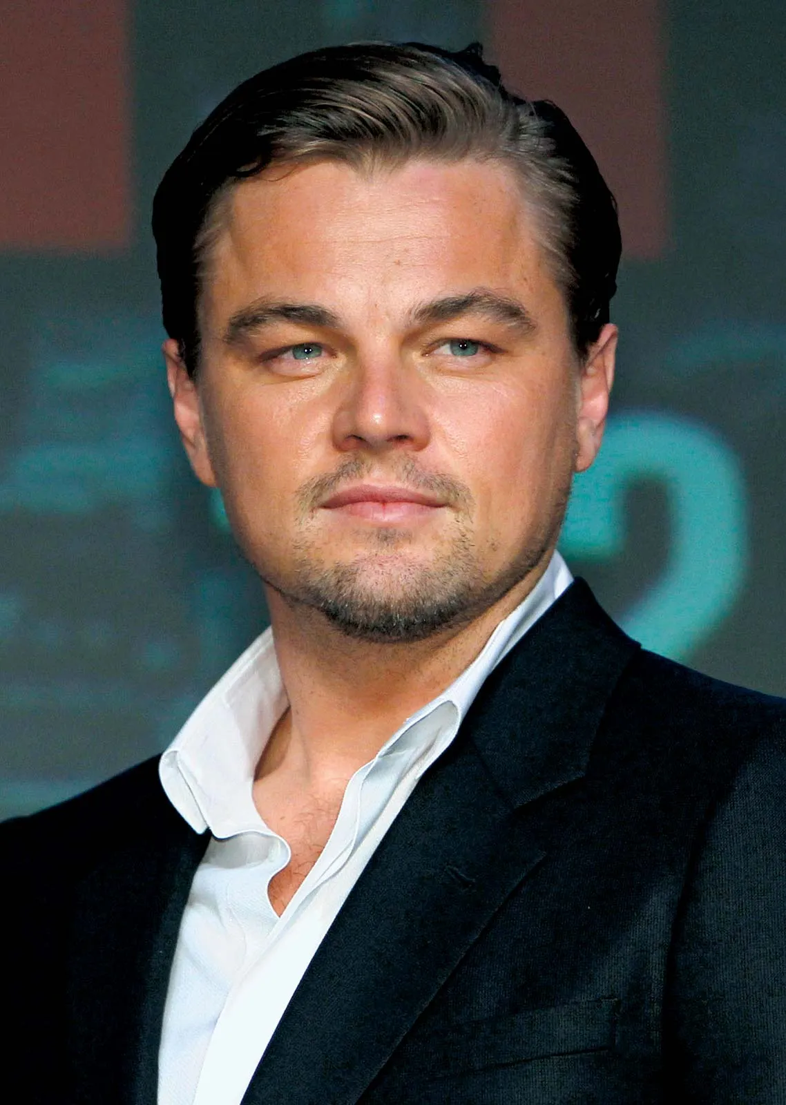 Leonardo Dicaprio 2010