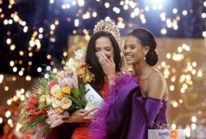 Le Concours Miss Afrique Du Sud Fait L&Rsquo;Objet D&Rsquo;Une Controverse En Raison De…