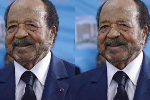 Paul Biya