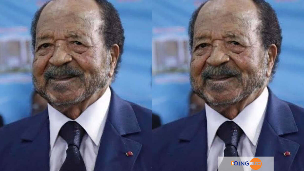 Paul Biya