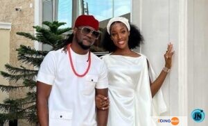 P-Square : Ivy Ifeoma, La Femme De Paul Okoye Révèle Sa Grossesse (Photos)