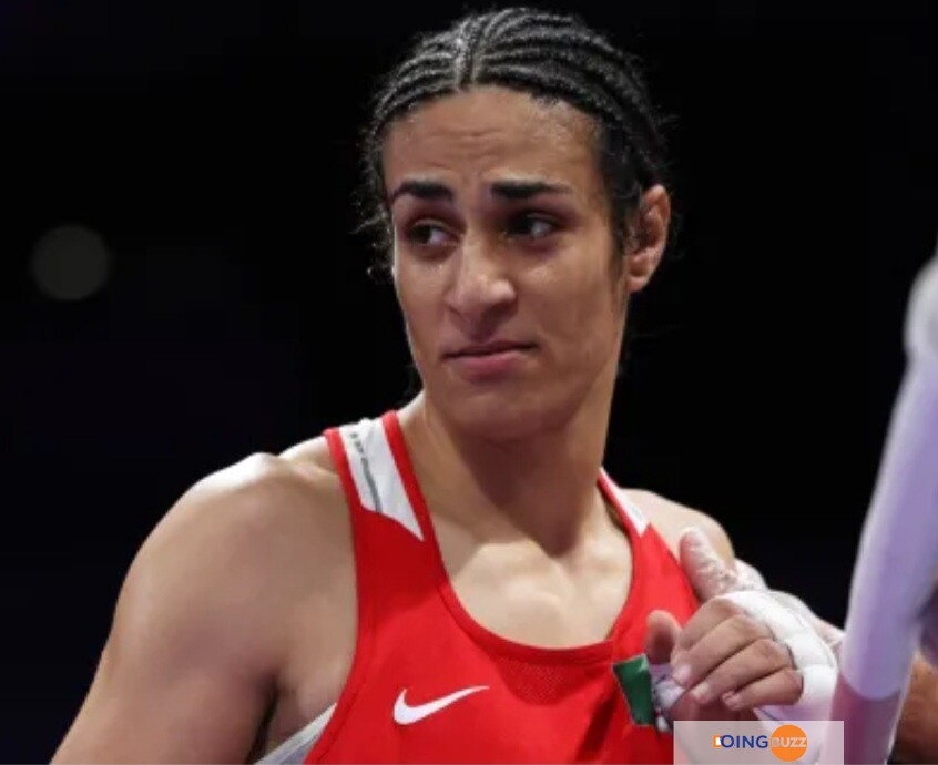 Jo De Paris 2024, Boxeuse Algérienne, Imane Khelif